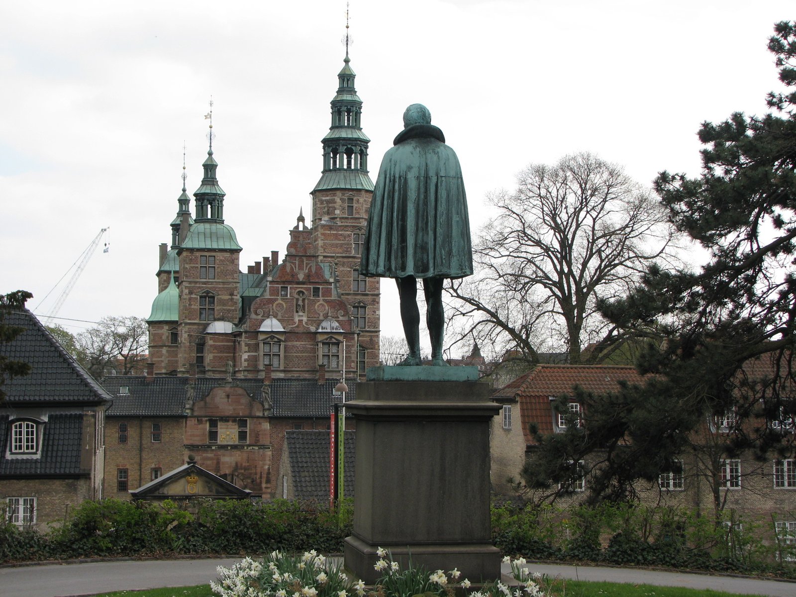 Tycho Brahe and the Astronomers of Prague (image credits: wikimedia)