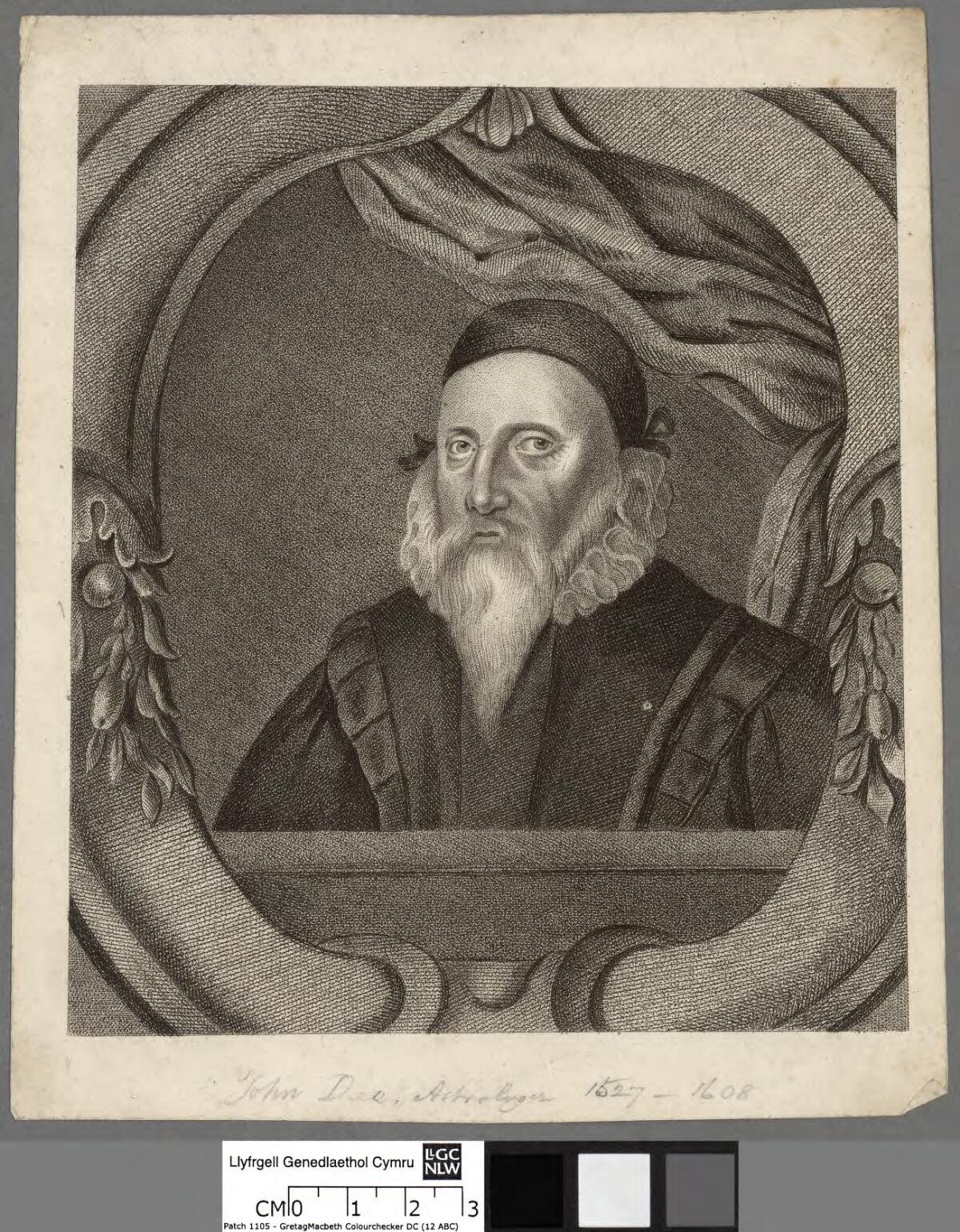John Dee: The Queen’s Magician in Prague (image credits: wikimedia)