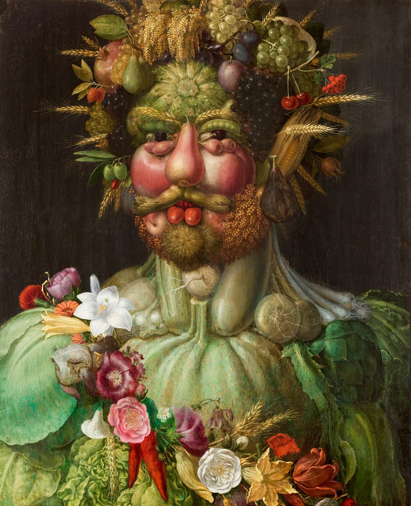 Rudolf II: The Mad Emperor’s Cabinet of Curiosities (image credits: wikimedia)