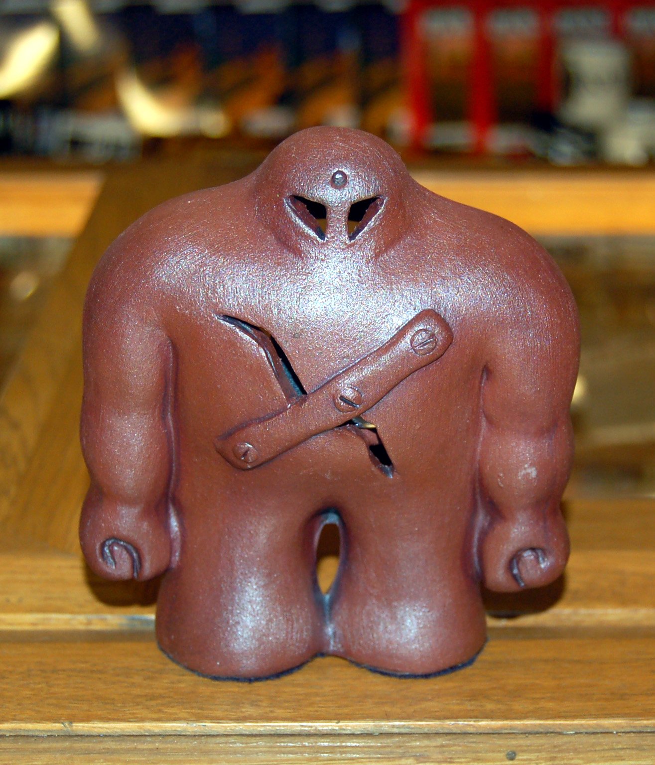 Kabbalah and the Golem: Magic in the Jewish Quarter (image credits: wikimedia)