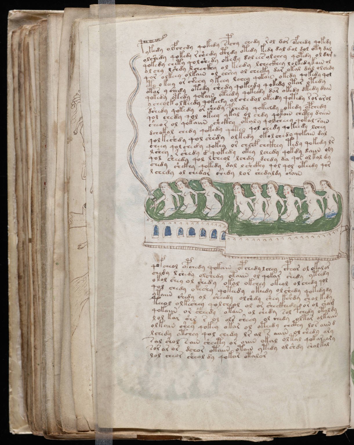 The Prague Manuscript Mysteries (image credits: wikimedia)
