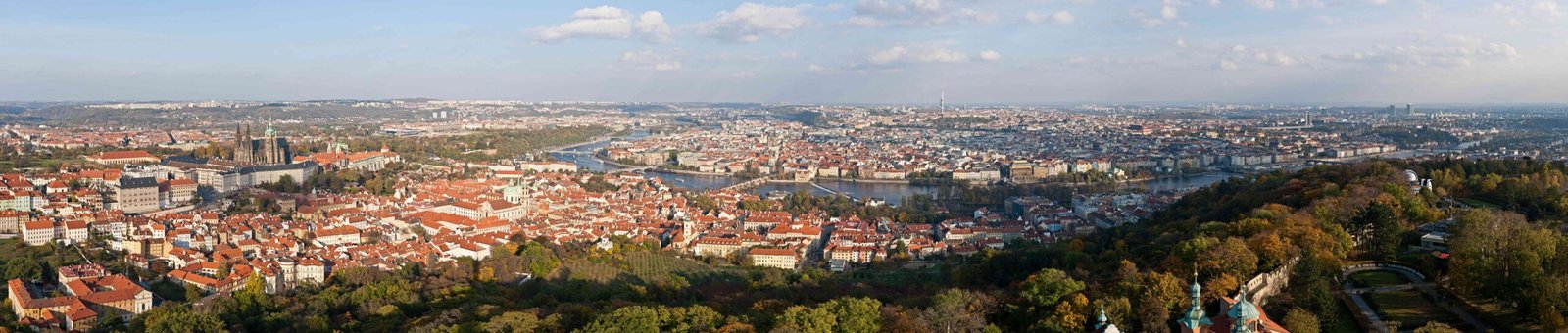 Modern Science in a Magical City (image credits: wikimedia)