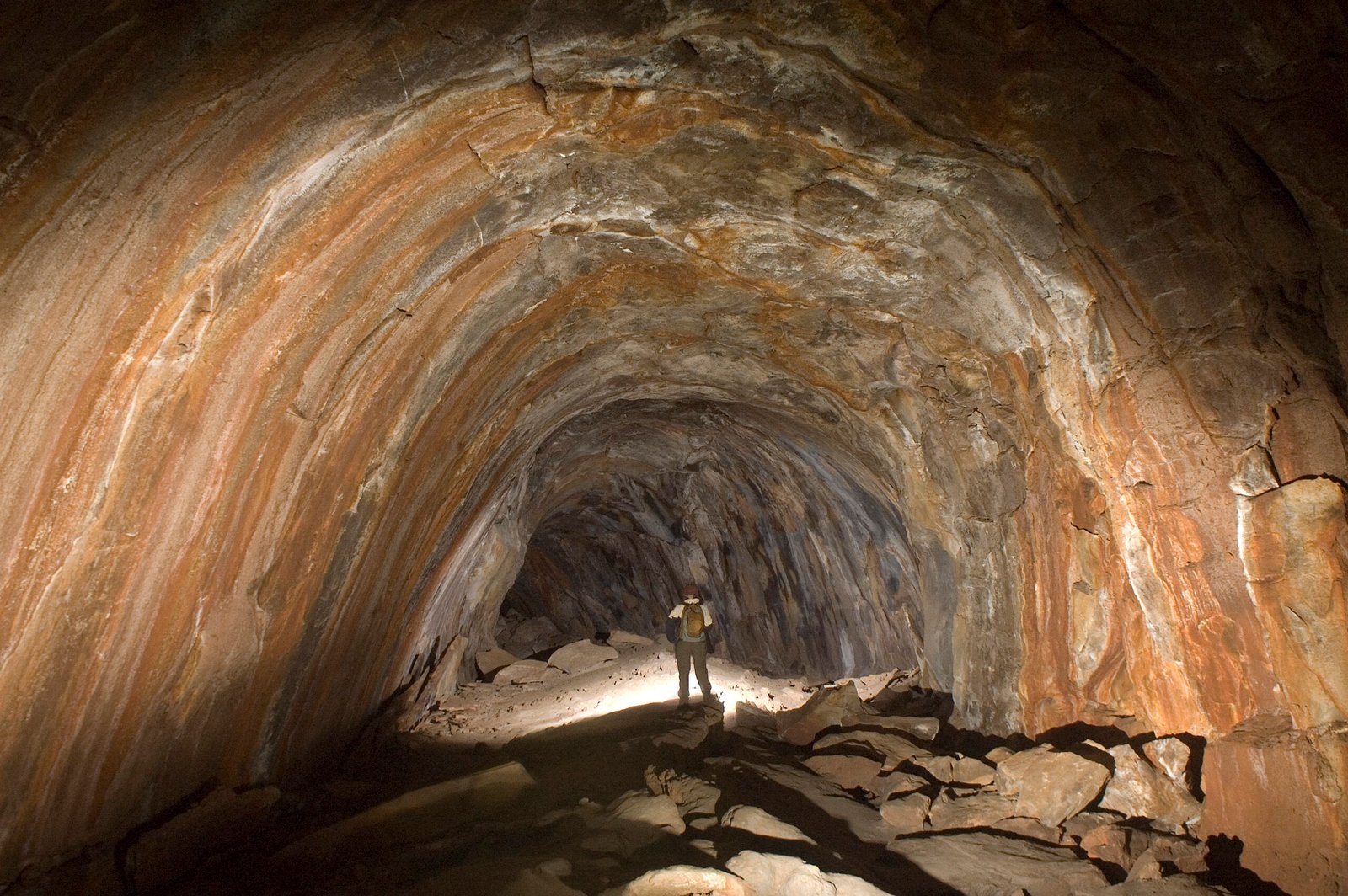 Climate and Cave Conditions (image credits: wikimedia)