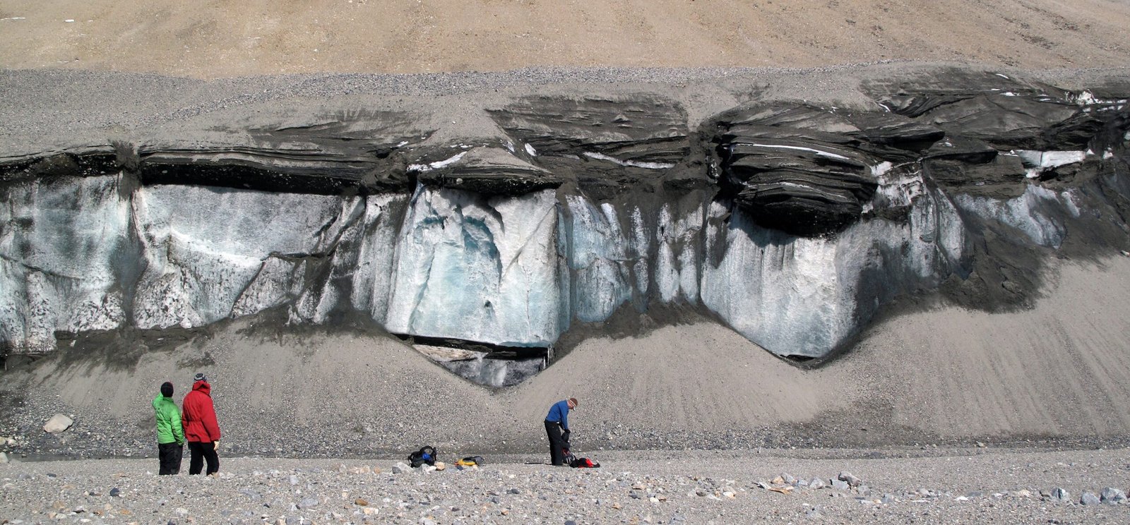 The Mystery of the Missing Ice Ages (image credits: wikimedia)