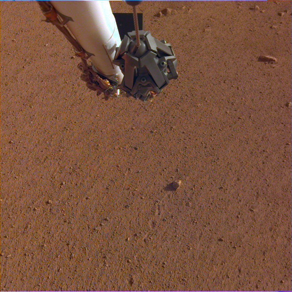 The Dream of Touching Another World (image credits: wikimedia)