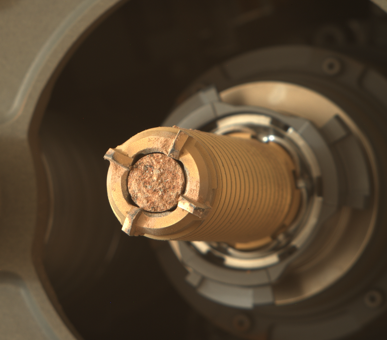 The Sampling Process: Drilling and Storing (image credits: wikimedia)