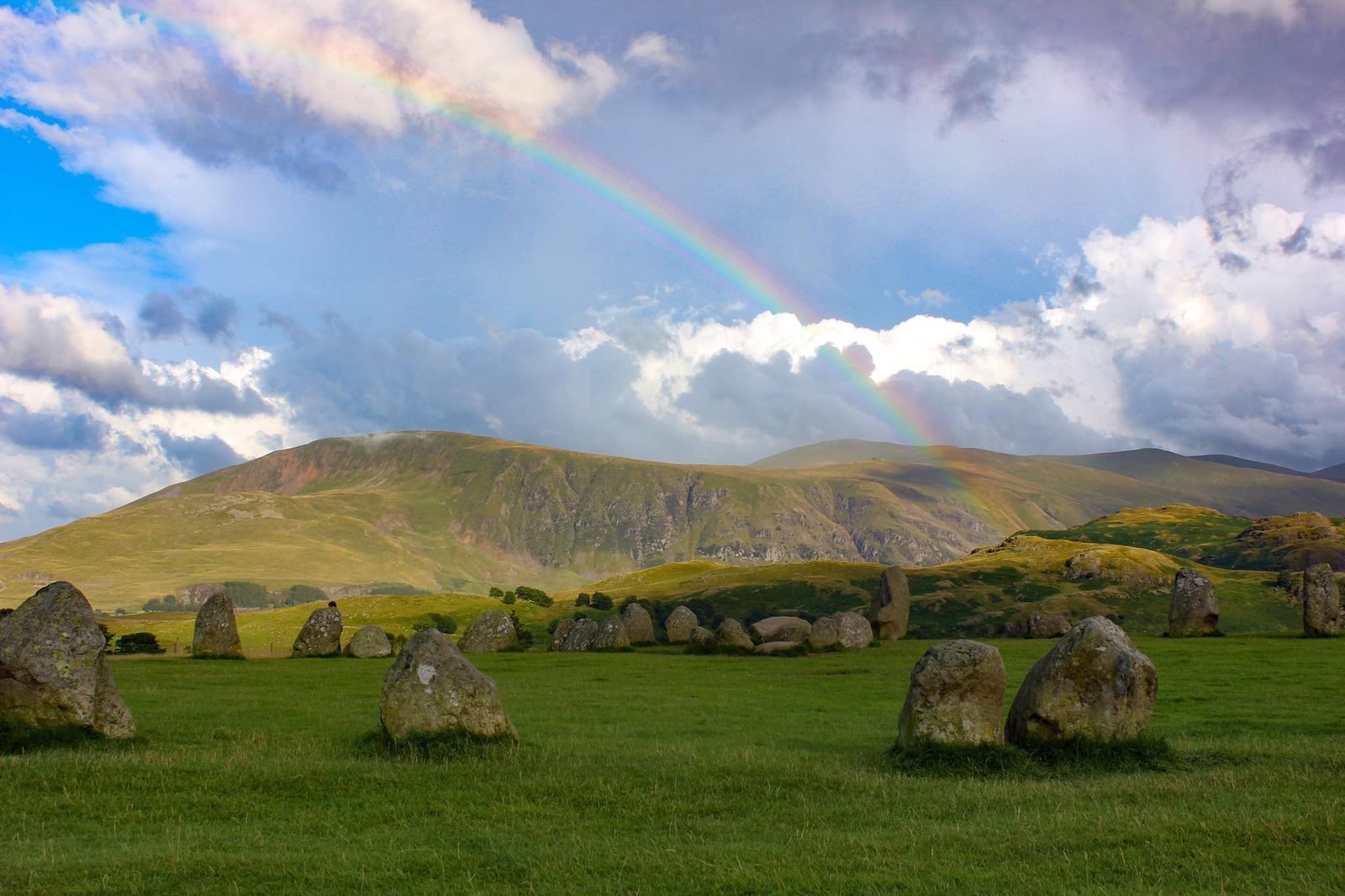 Stone Circles Across the World: A Universal Phenomenon (image credits: wikimedia)