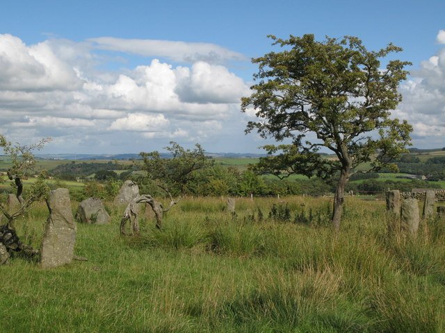 The Call of the Stones: An Invitation (image credits: wikimedia)