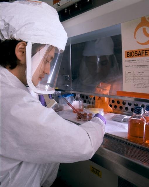 Reducing the Threat of Future Pandemics (image credits: wikimedia)