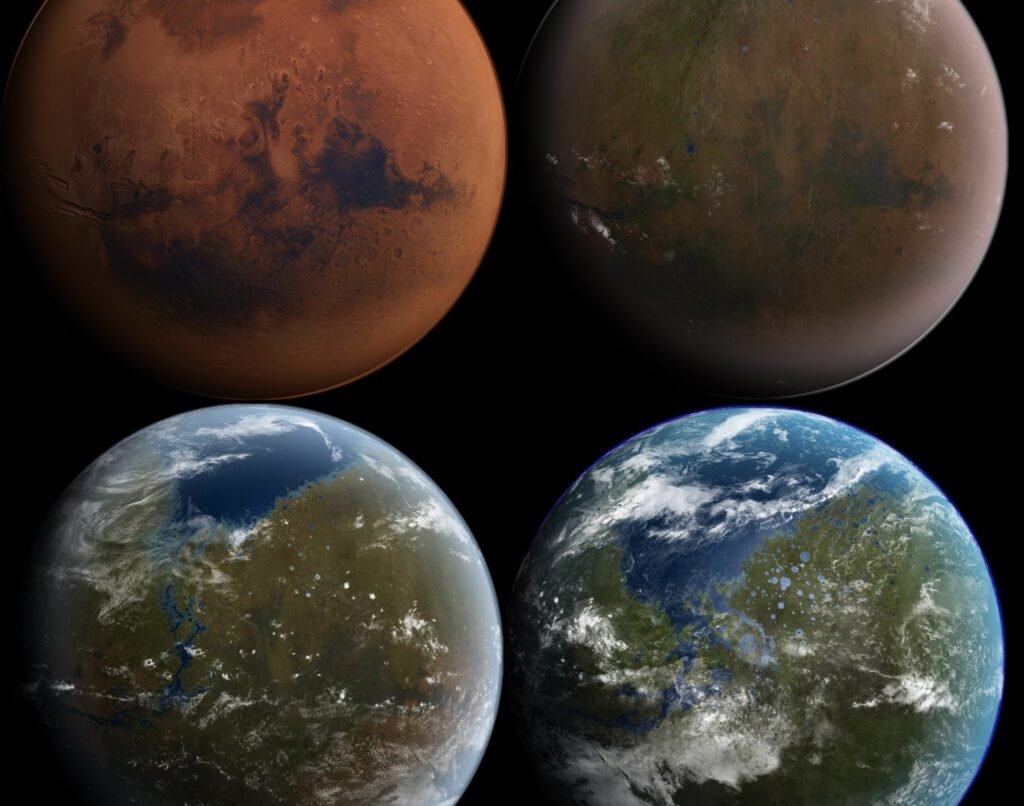 What Does Terraforming Actually Mean?