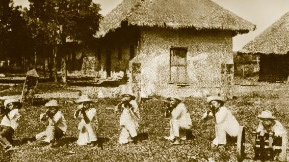 The People of the Forest: Guardians or Victims? (image credits: wikimedia)