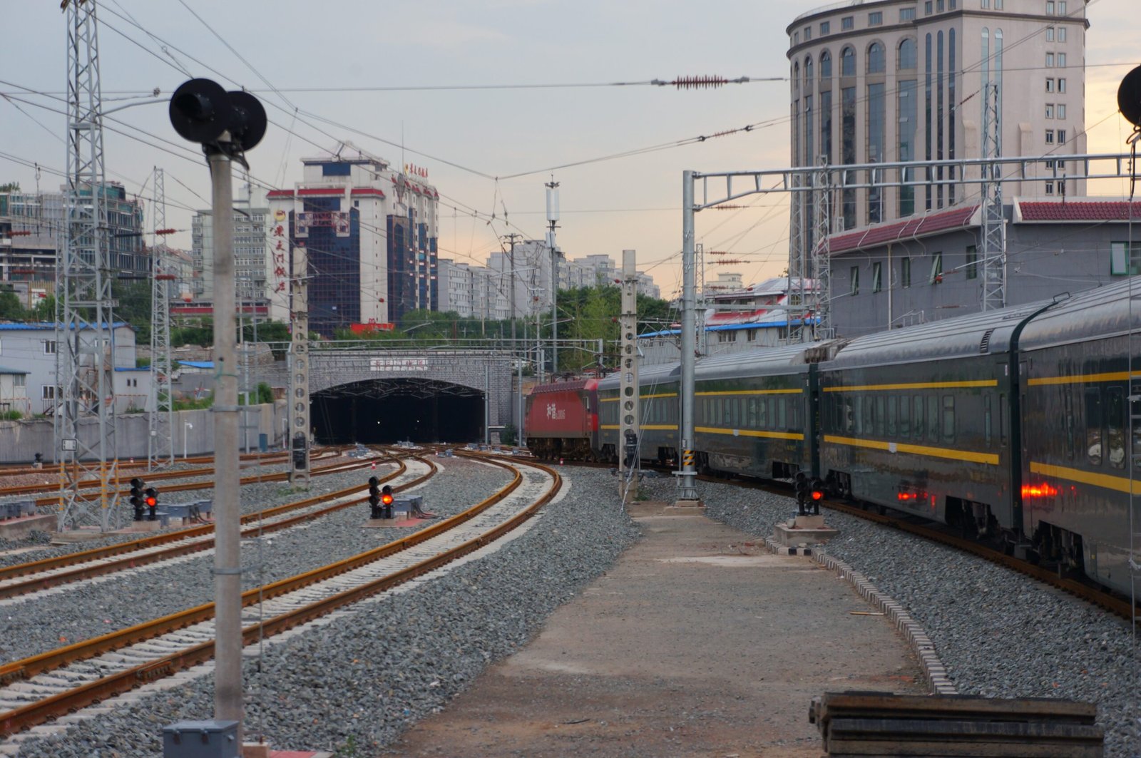 The Forgotten City Beneath the Forbidden City (image credits: wikimedia)