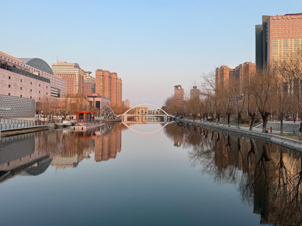 Beneath Beijing: Lost Rivers, Forgotten Cities, and Fossil Secrets