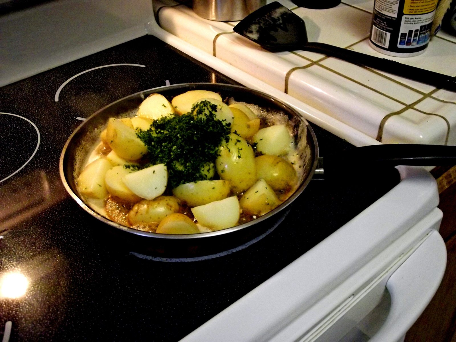 Cooking with Potatoes: Endless Possibilities (image credits: wikimedia)