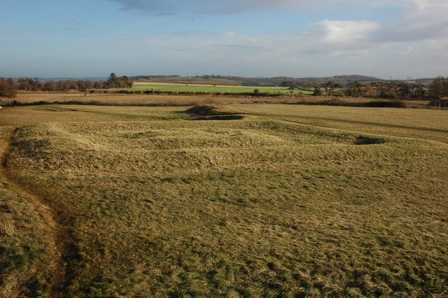 Engineering Marvels of the Past (image credits: wikimedia)