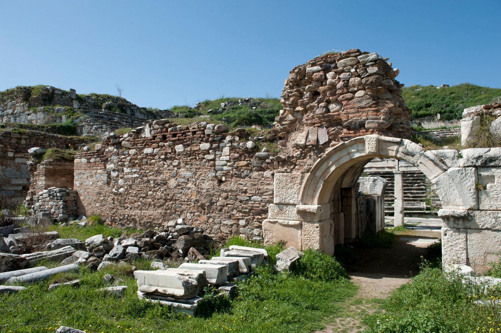 Challenges of Preservation (image credits: wikimedia)