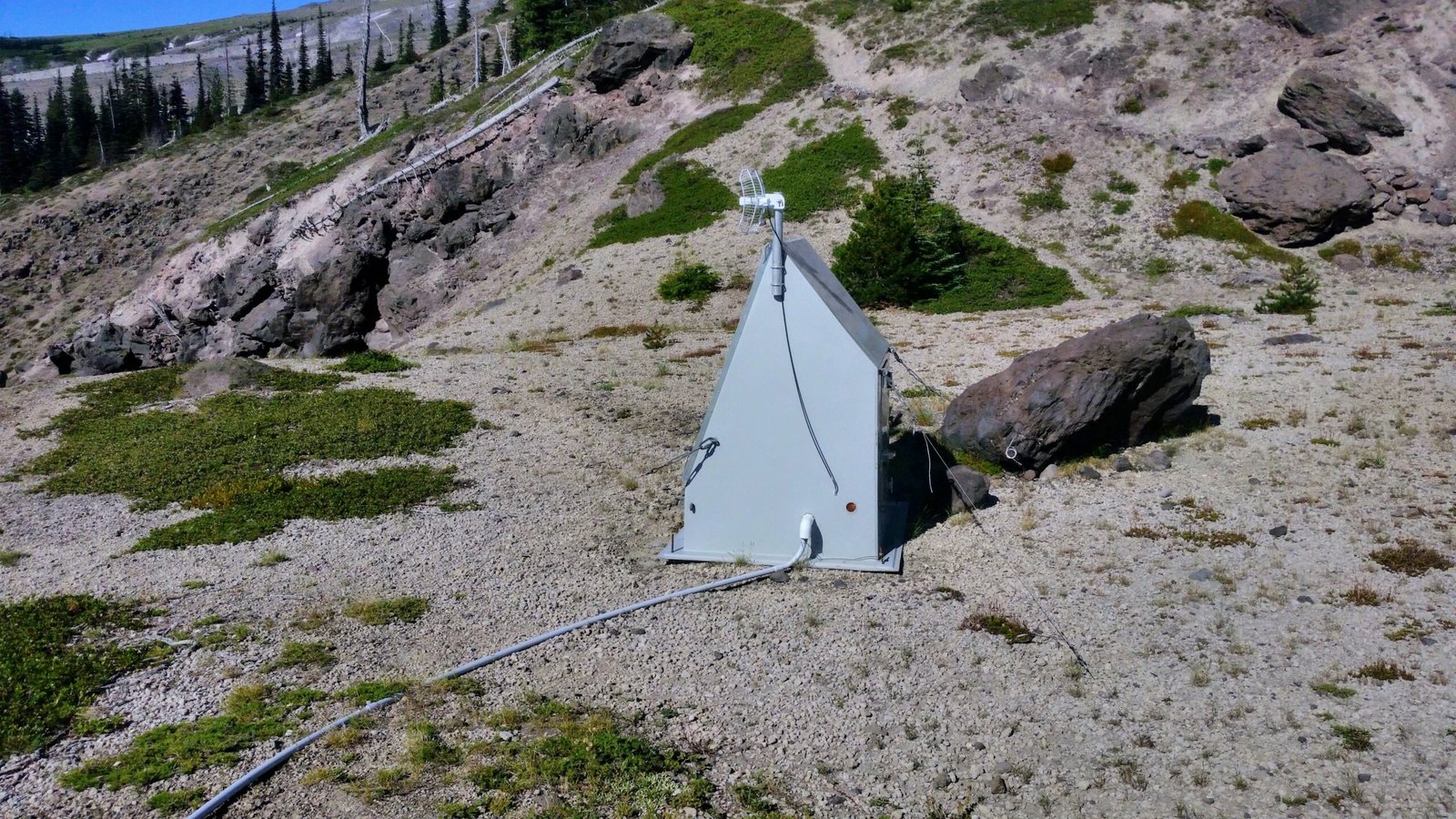 The Role of Technology in Volcanic Safety (image credits: wikimedia)