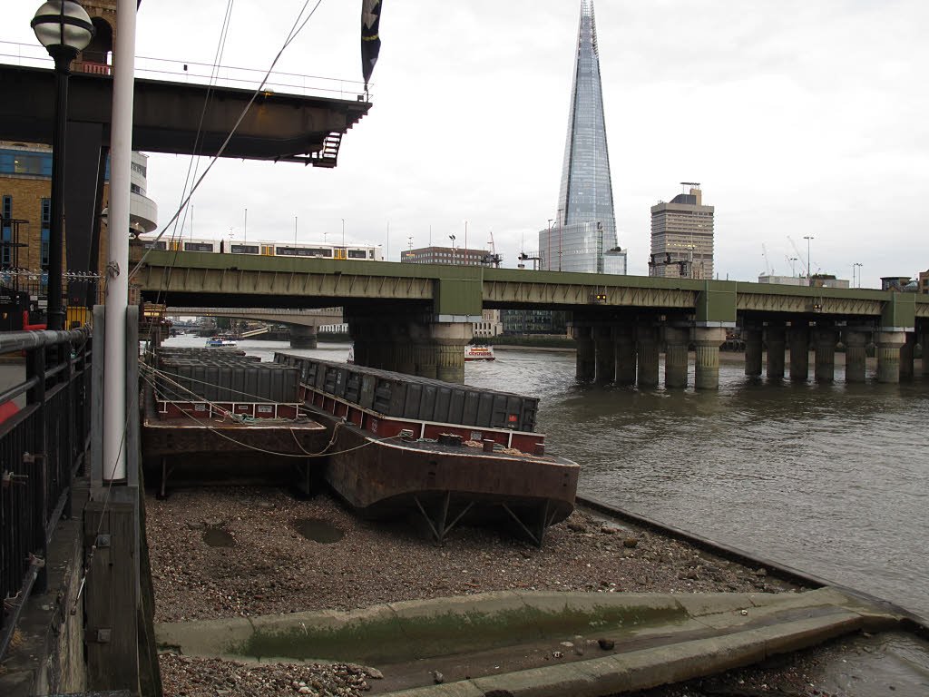 The Walbrook: The River That Built the City (image credits: wikimedia)