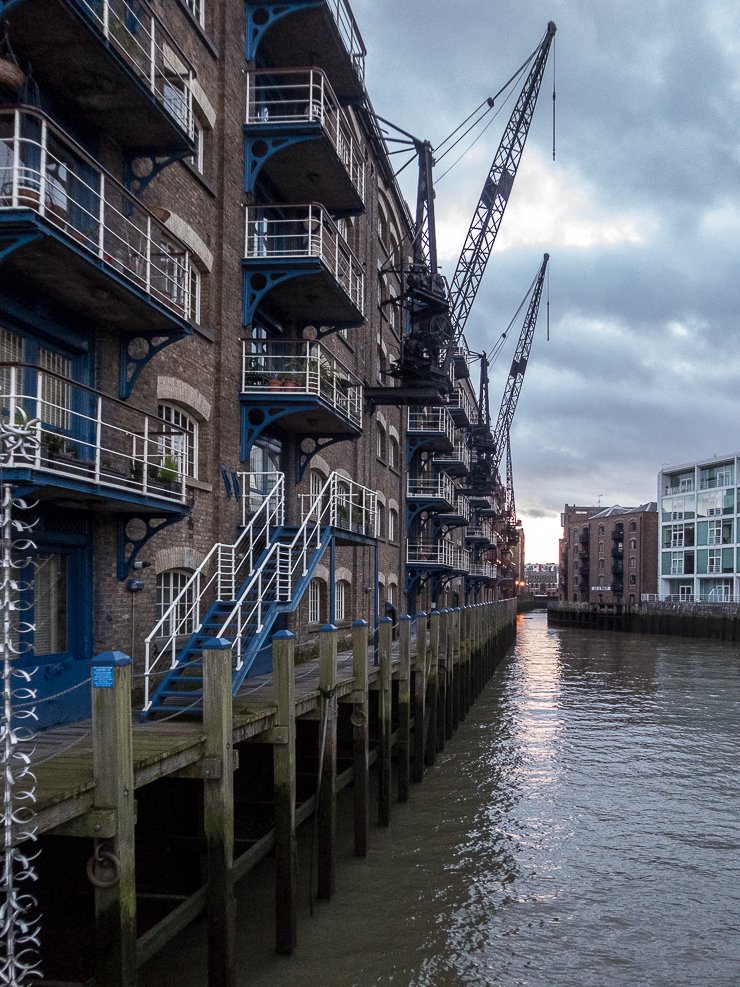 The Neckinger: The Grim River of Bermondsey (image credits: wikimedia)