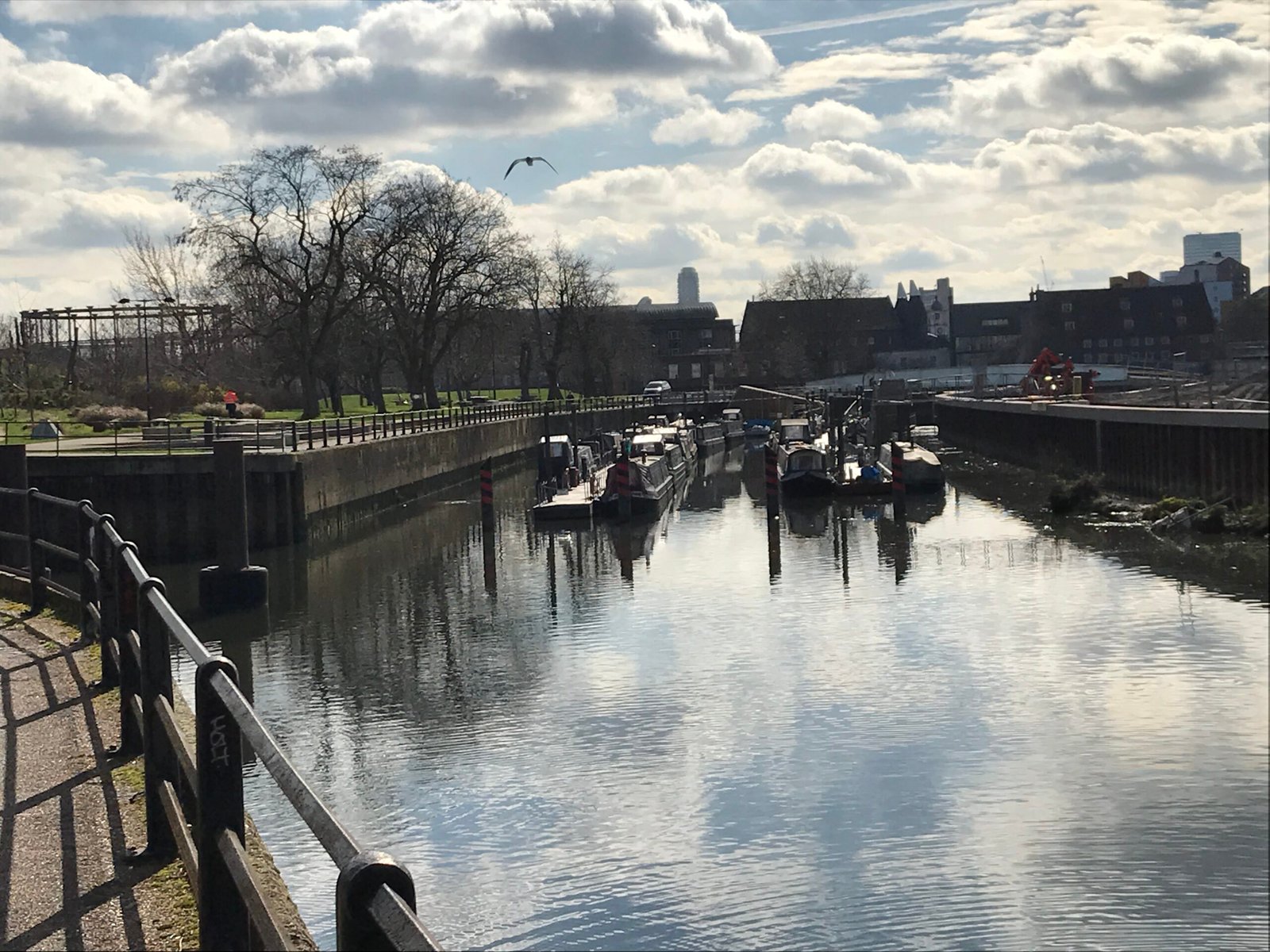 The Counters Creek: A Lost Link to the Thames (image credits: wikimedia)