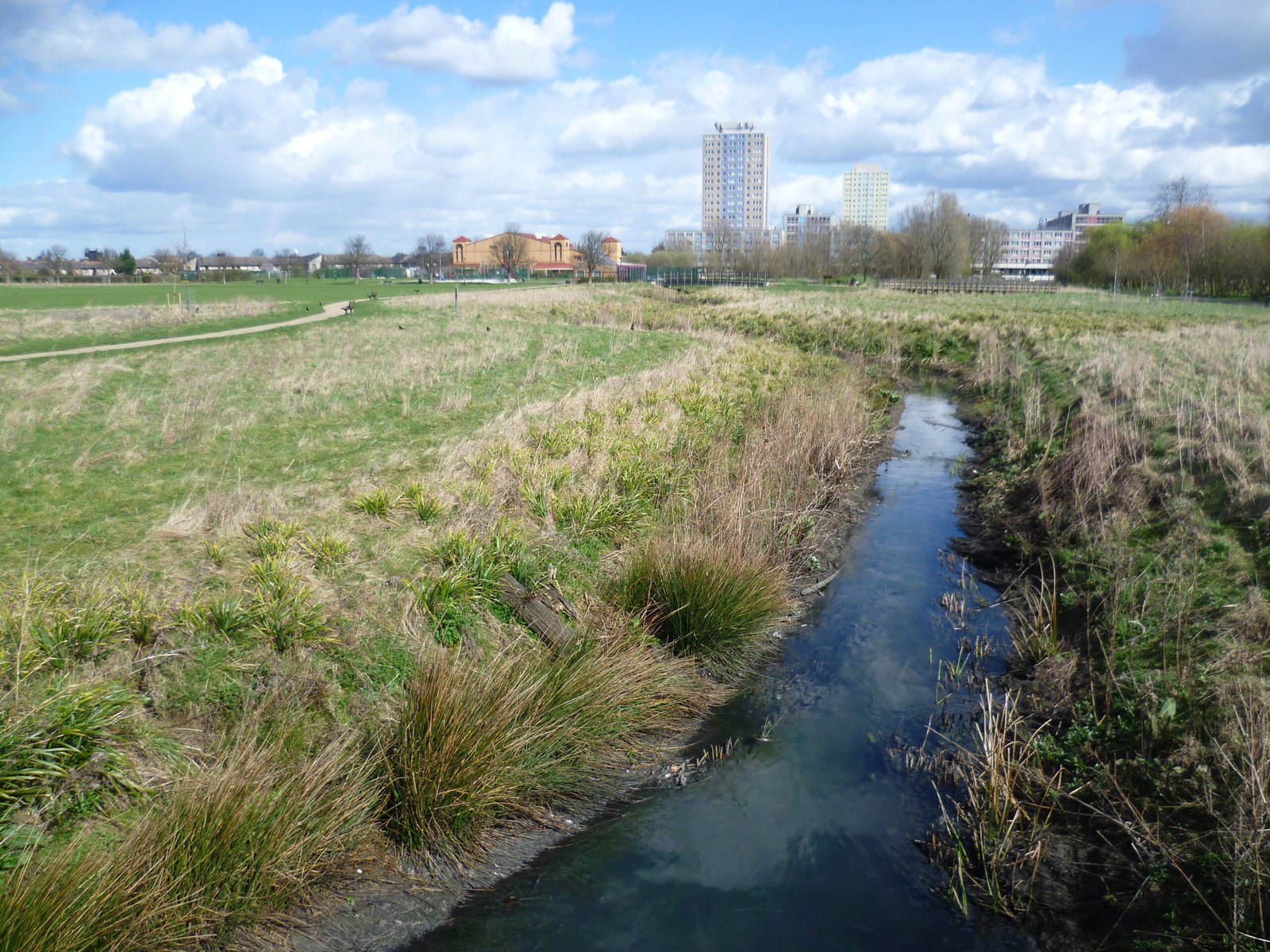 The Moselle: Haringey’s Hidden Stream (image credits: wikimedia)
