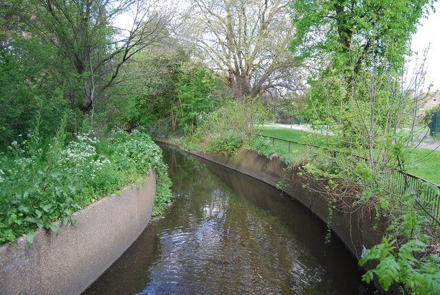 The Ravensbourne: A Living Relic (image credits: wikimedia)