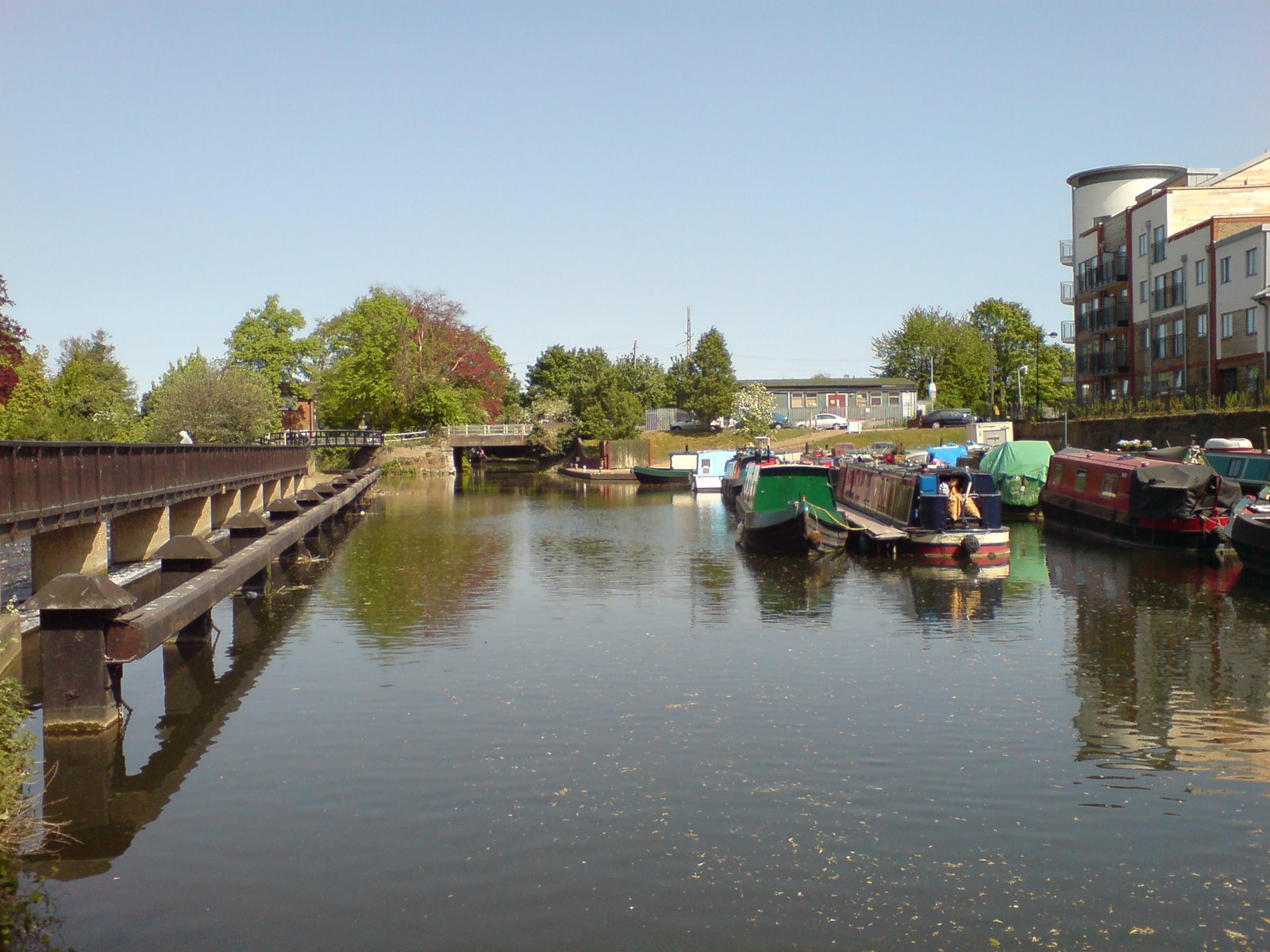 The Lea: A River Reborn (image credits: wikimedia)