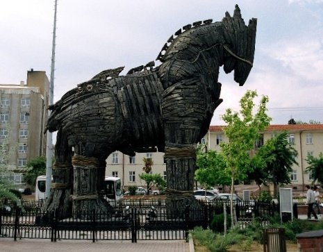The Trojan Horse: Assessing the Historical Basis of the Greek Tale