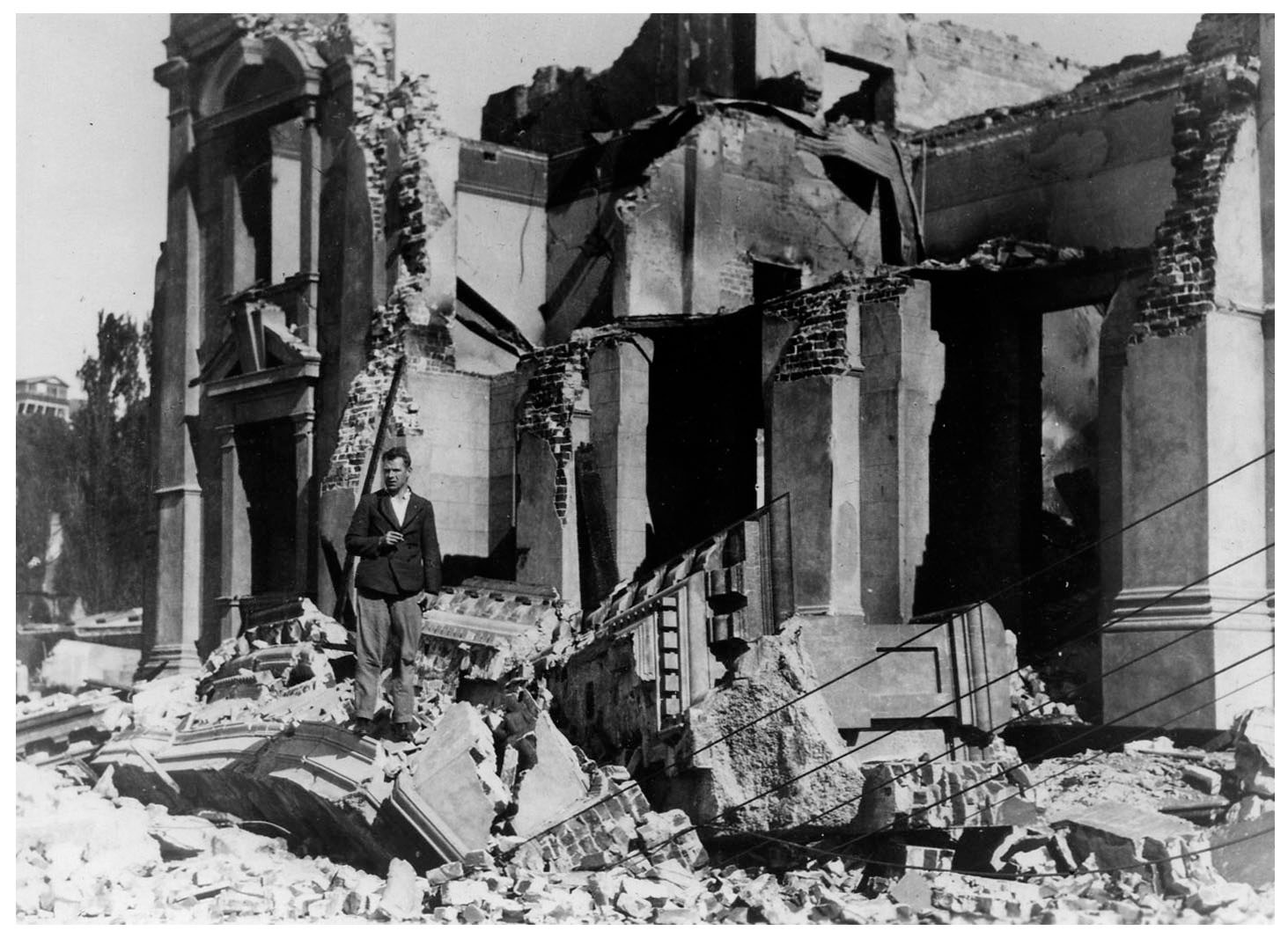 Building Codes: The First Line of Defense (image credits: wikimedia)