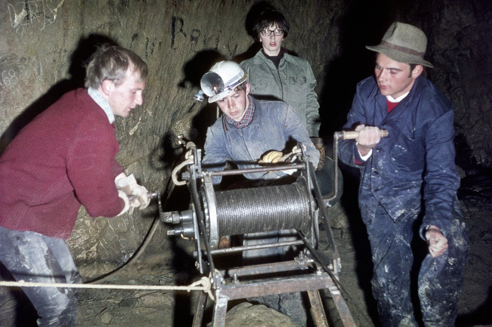 The Human Connection: Our Fascination with the Underground (image credits: wikimedia)