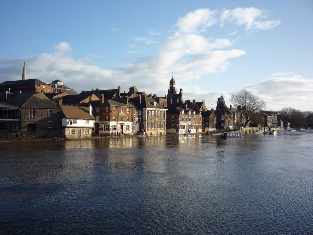 A City Between Myth and Reality (image credits: wikimedia)