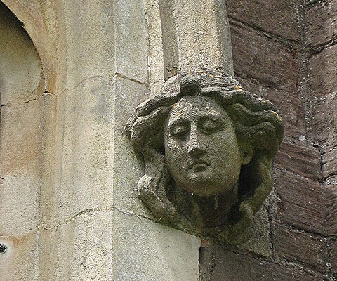 The Semi-Subterranean Temple