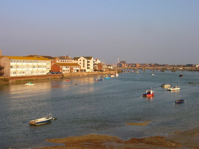 Why Does the River Reverse? (image credits: wikimedia)