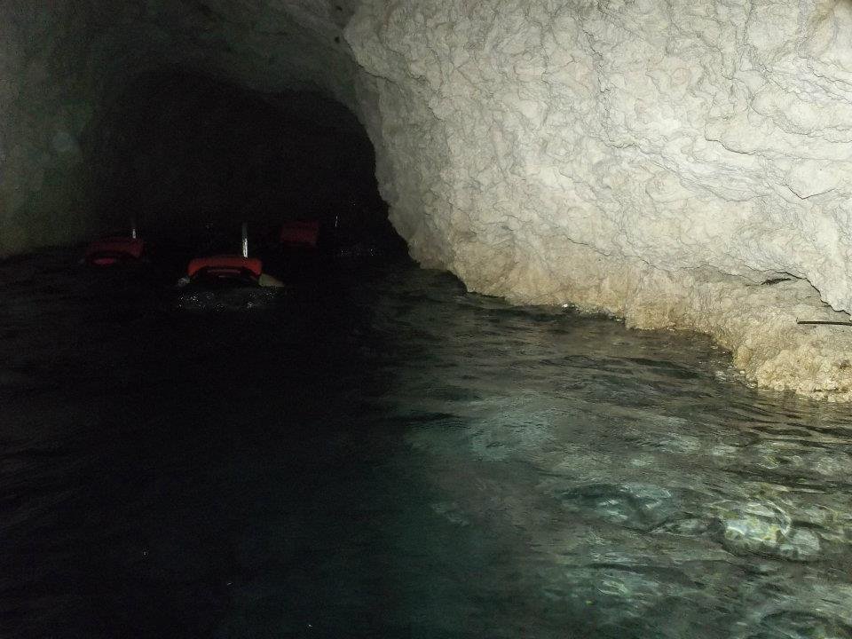 The Role of Water: Underground Rivers and Aquifers (image credits: wikimedia)