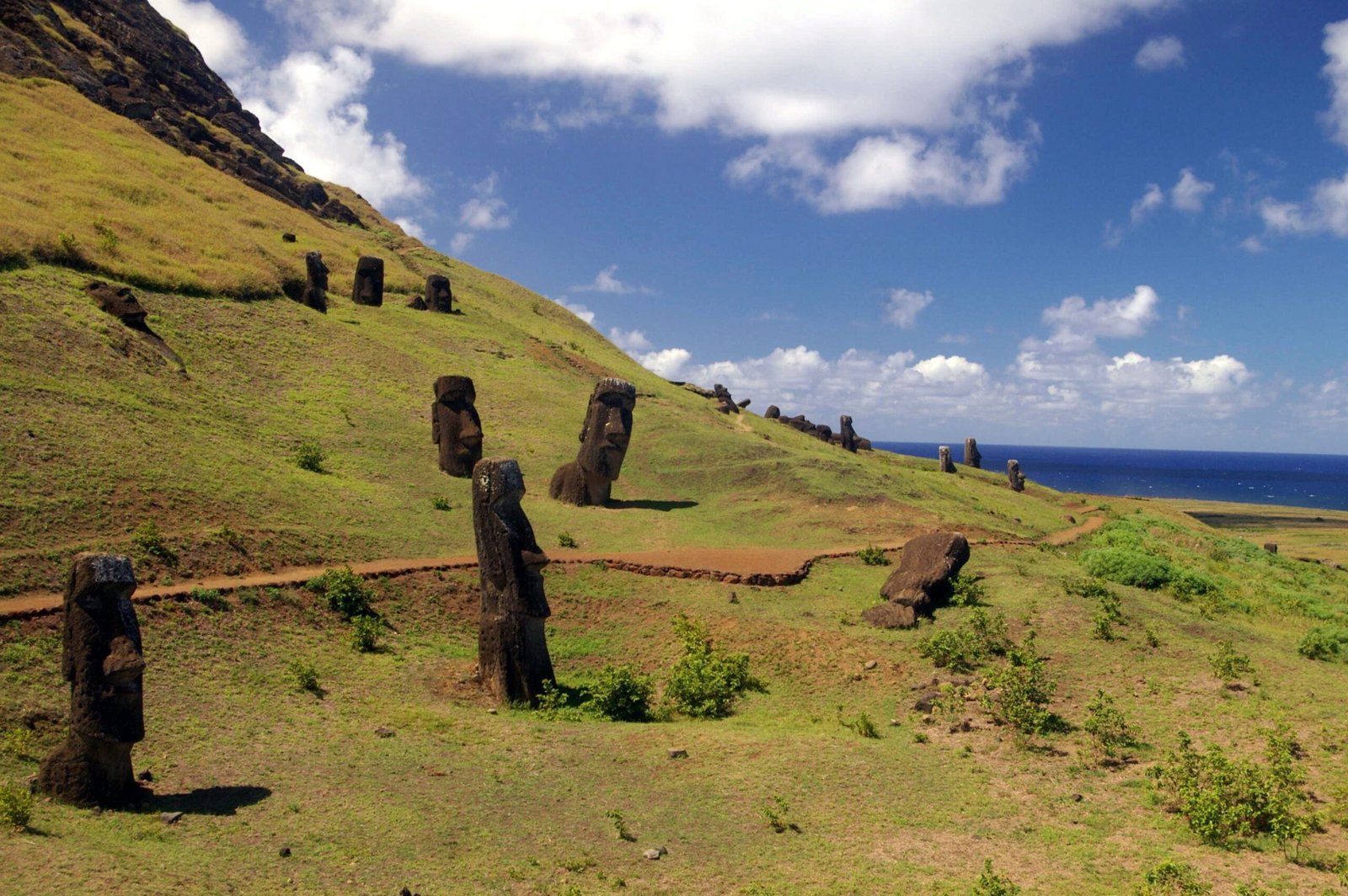 The Call of the Stone Sentinels (image credits: wikimedia)