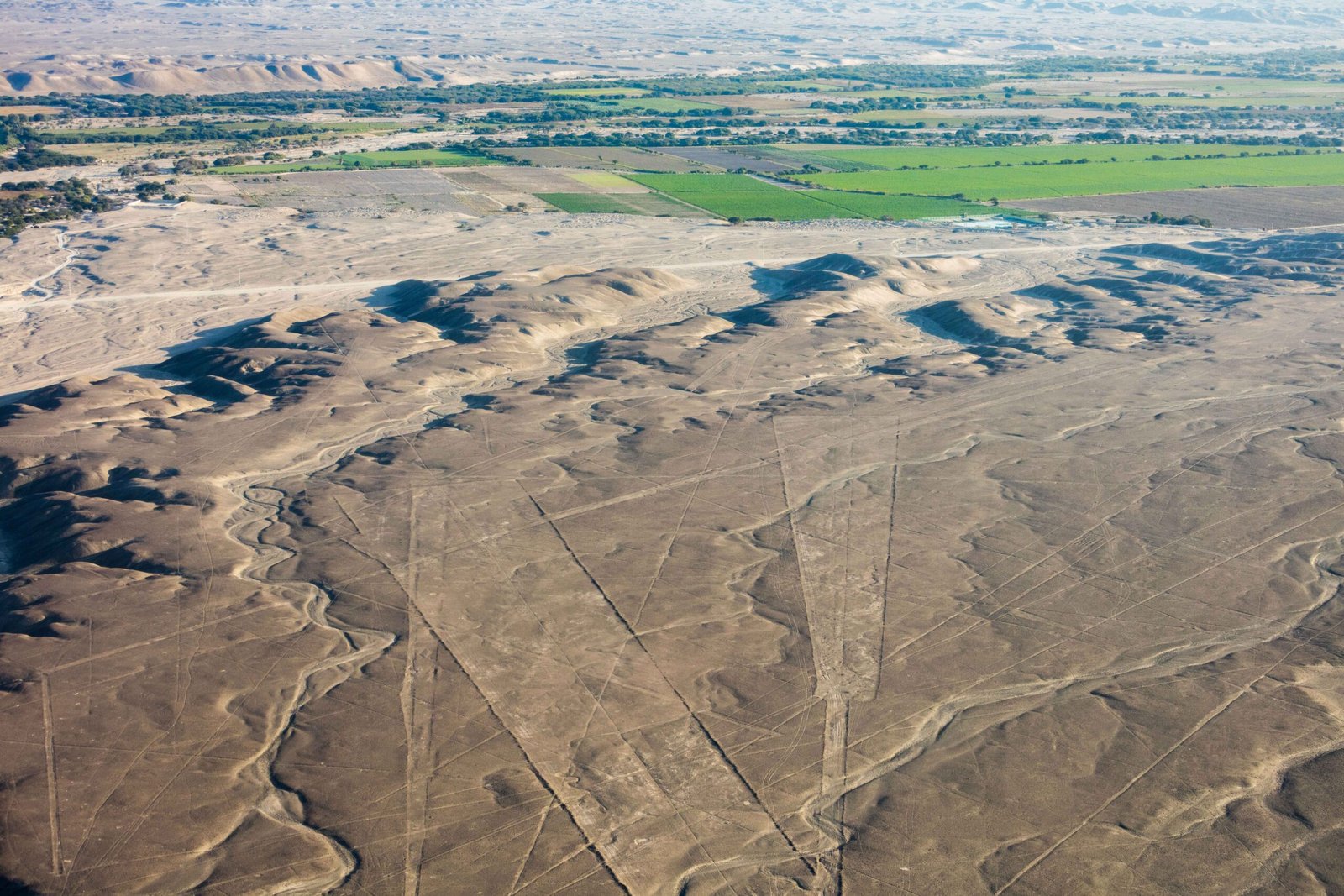 The People Behind the Lines: The Nazca Civilization (image credits: wikimedia)
