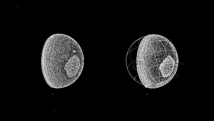 Titan: Saturn’s Methane Wonderland (image credits: wikimedia)