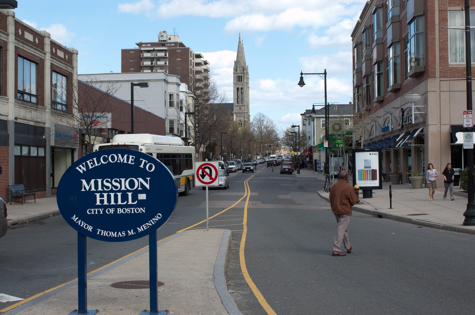 The Birth of Boston’s Rolling Hills (image credits: wikimedia)