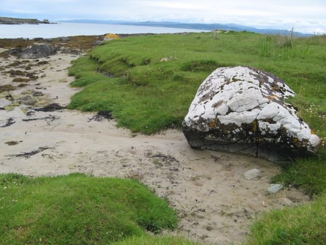 The Legacy of Glacial Erratics (image credits: wikimedia)