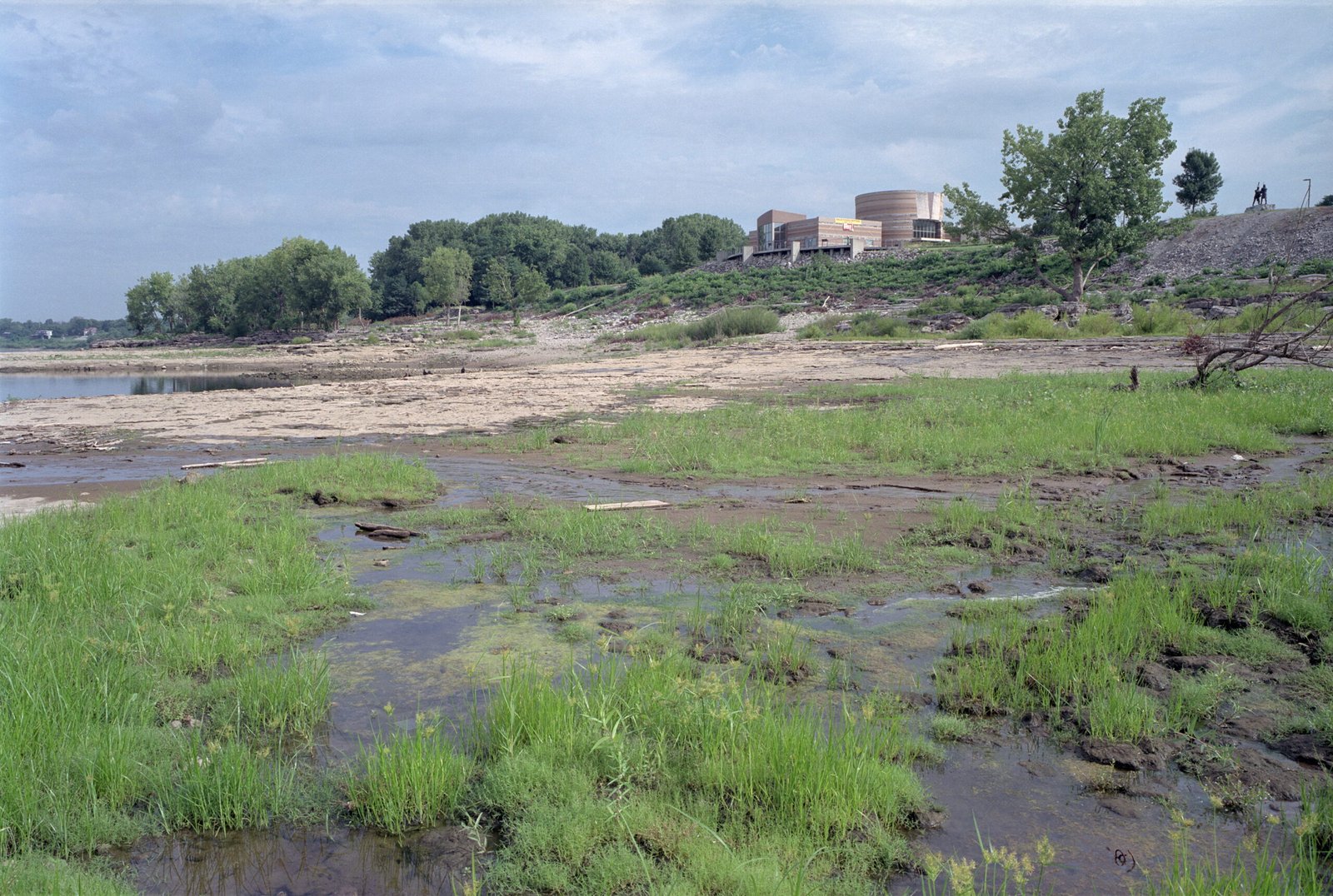 Boston’s Muddy Flats: A Glacial Inheritance (image credits: wikimedia)