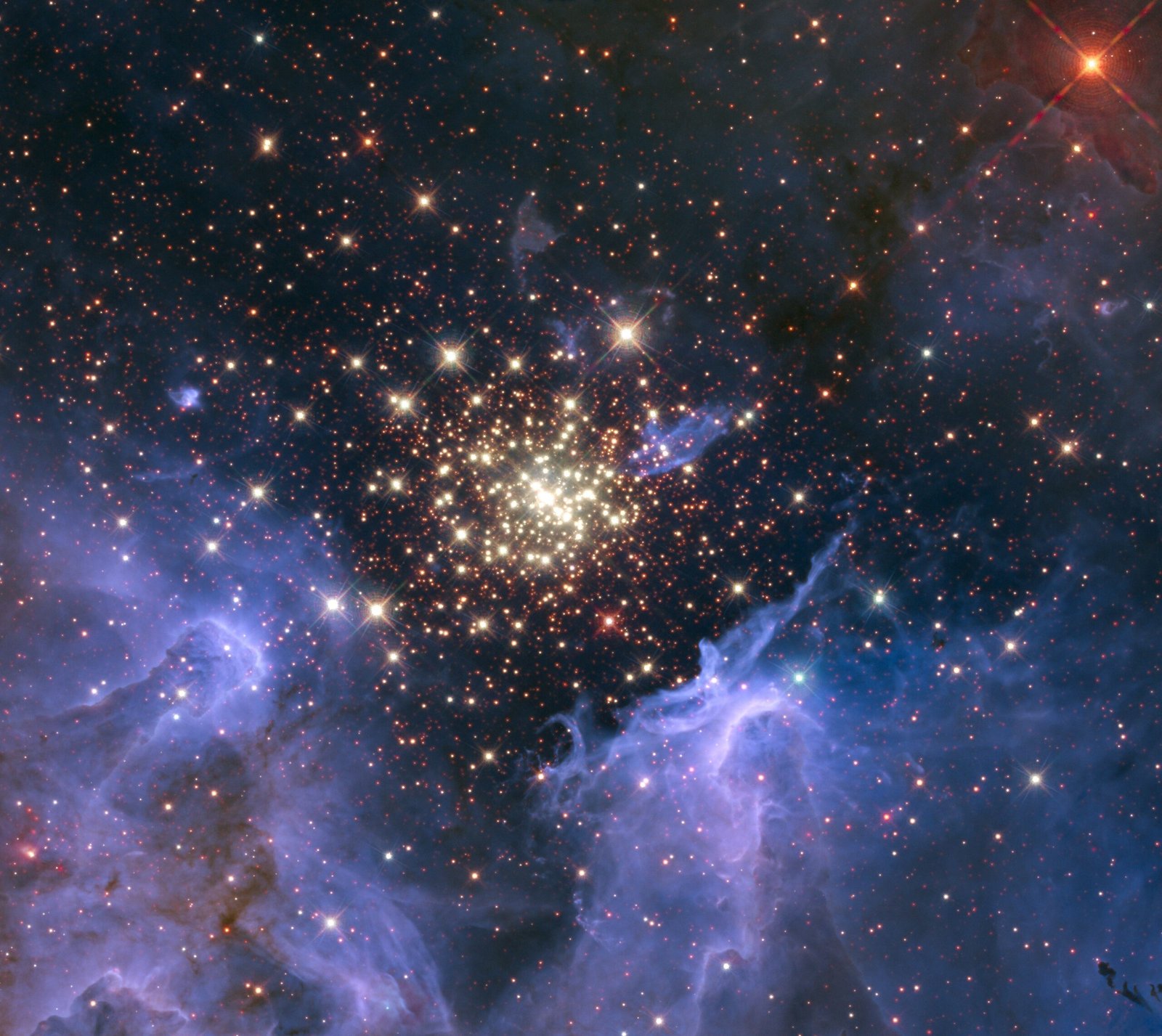 Cosmic Recycling: The Circle of Stardust (image credits: wikimedia)