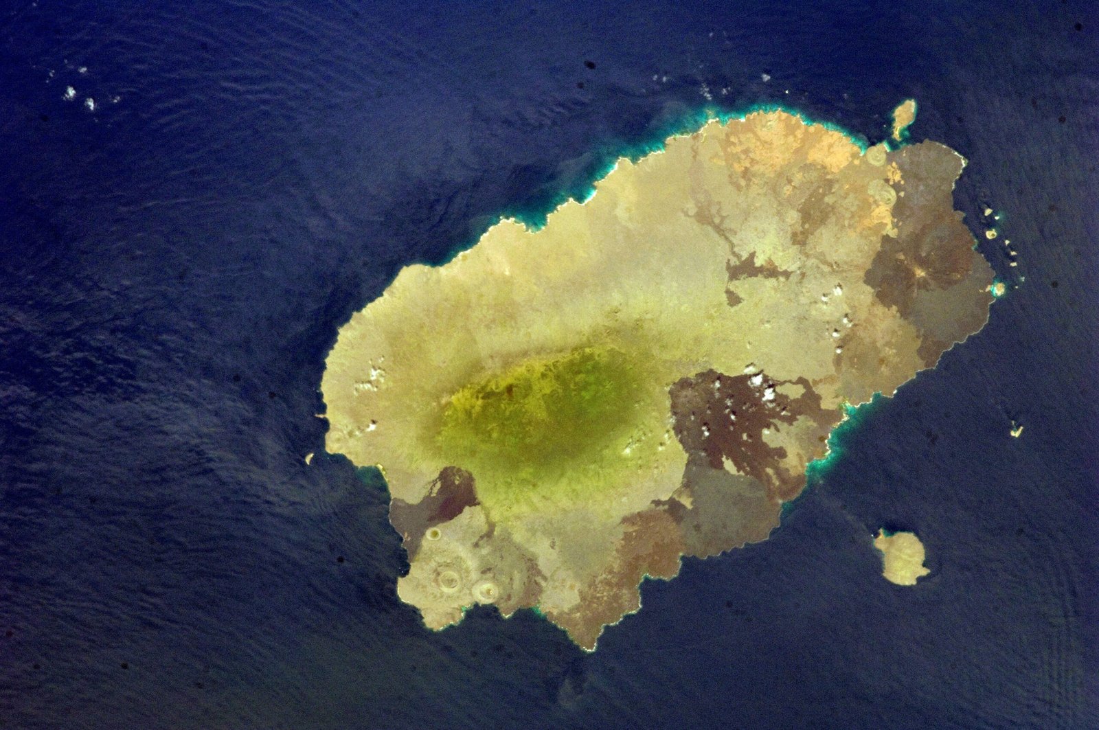 Earthquakes: The Tectonic Legacy Lives On (image credits: wikimedia)