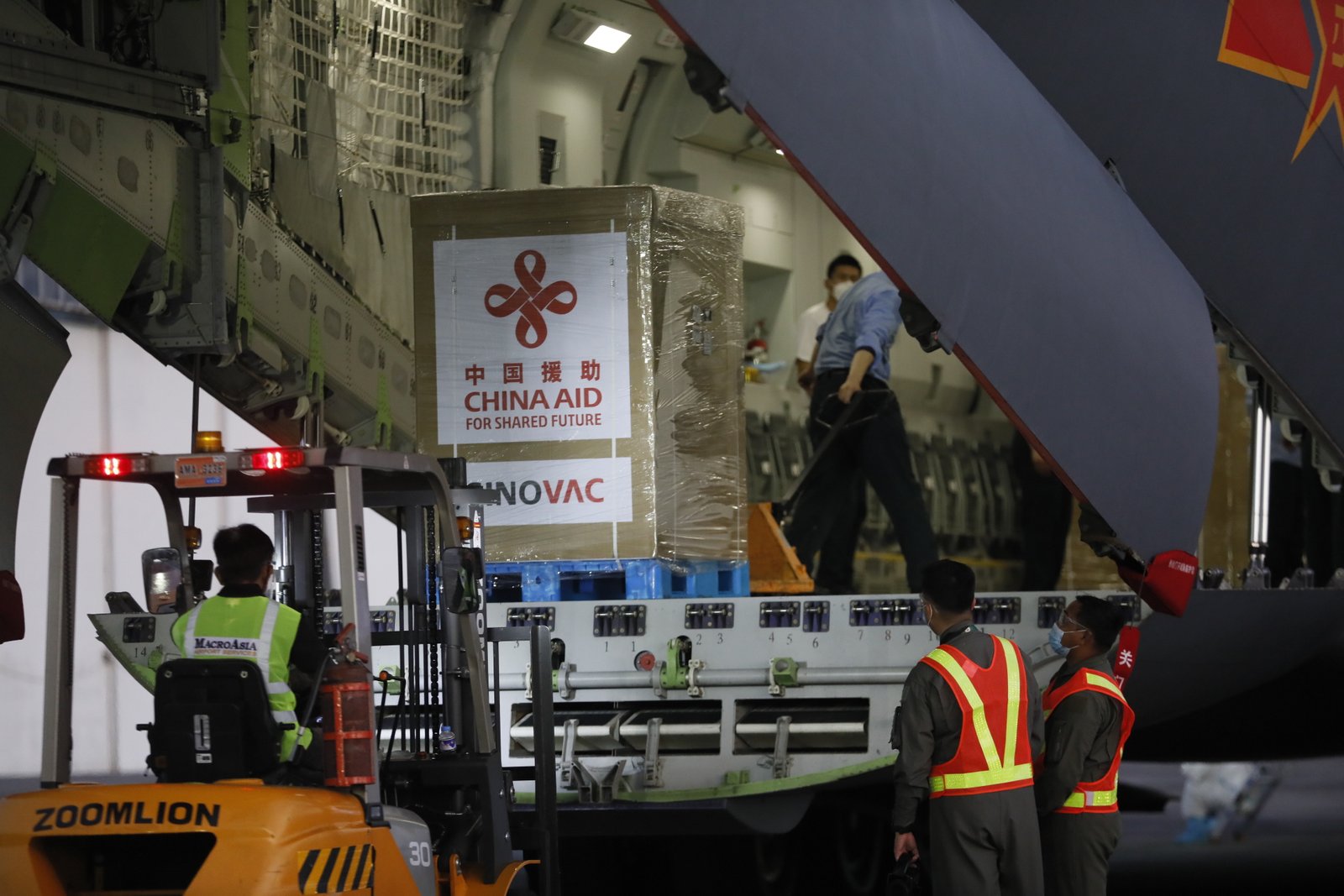 The COVID-19 Pandemic: A Turning Point for Cold Chains (image credits: wikimedia)