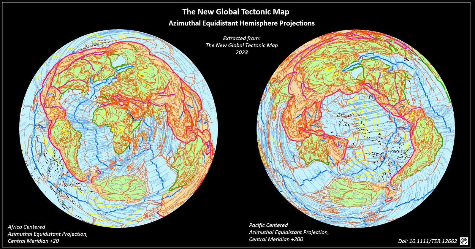 Subduction: The Secret Ingredient (image credits: wikimedia)