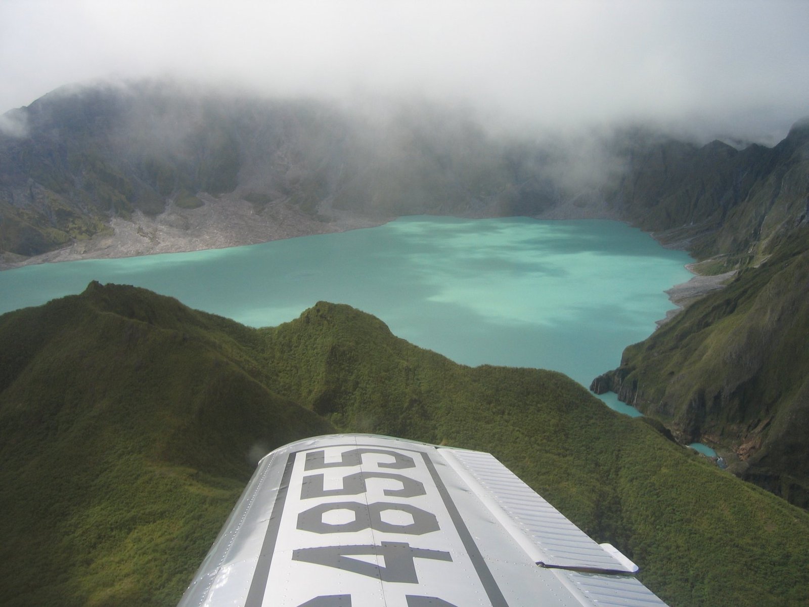 Pinatubo: The Eruption That Changed the World (image credits: wikimedia)