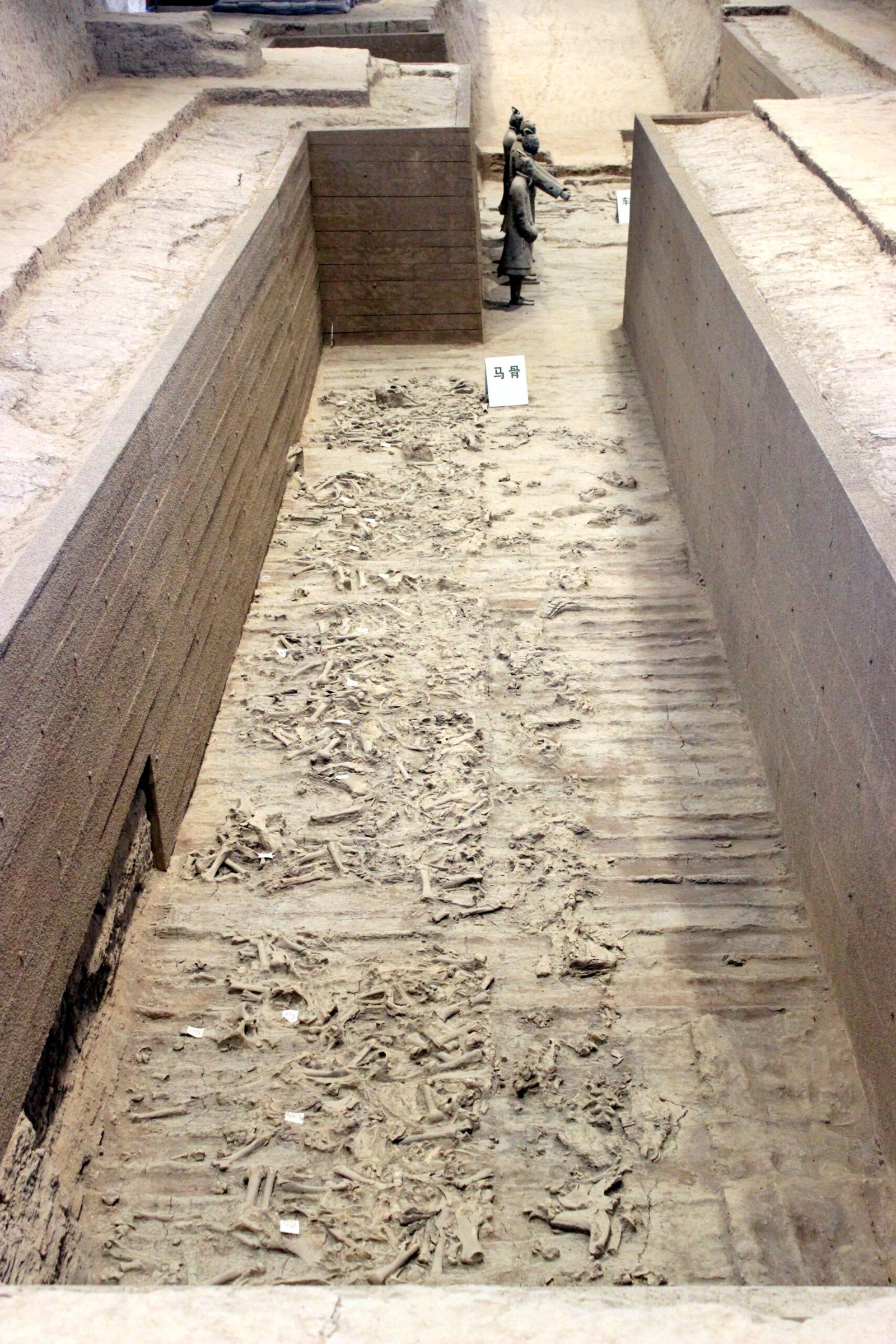 The Unopened Tomb: A Monument to Mystery (image credits: wikimedia)