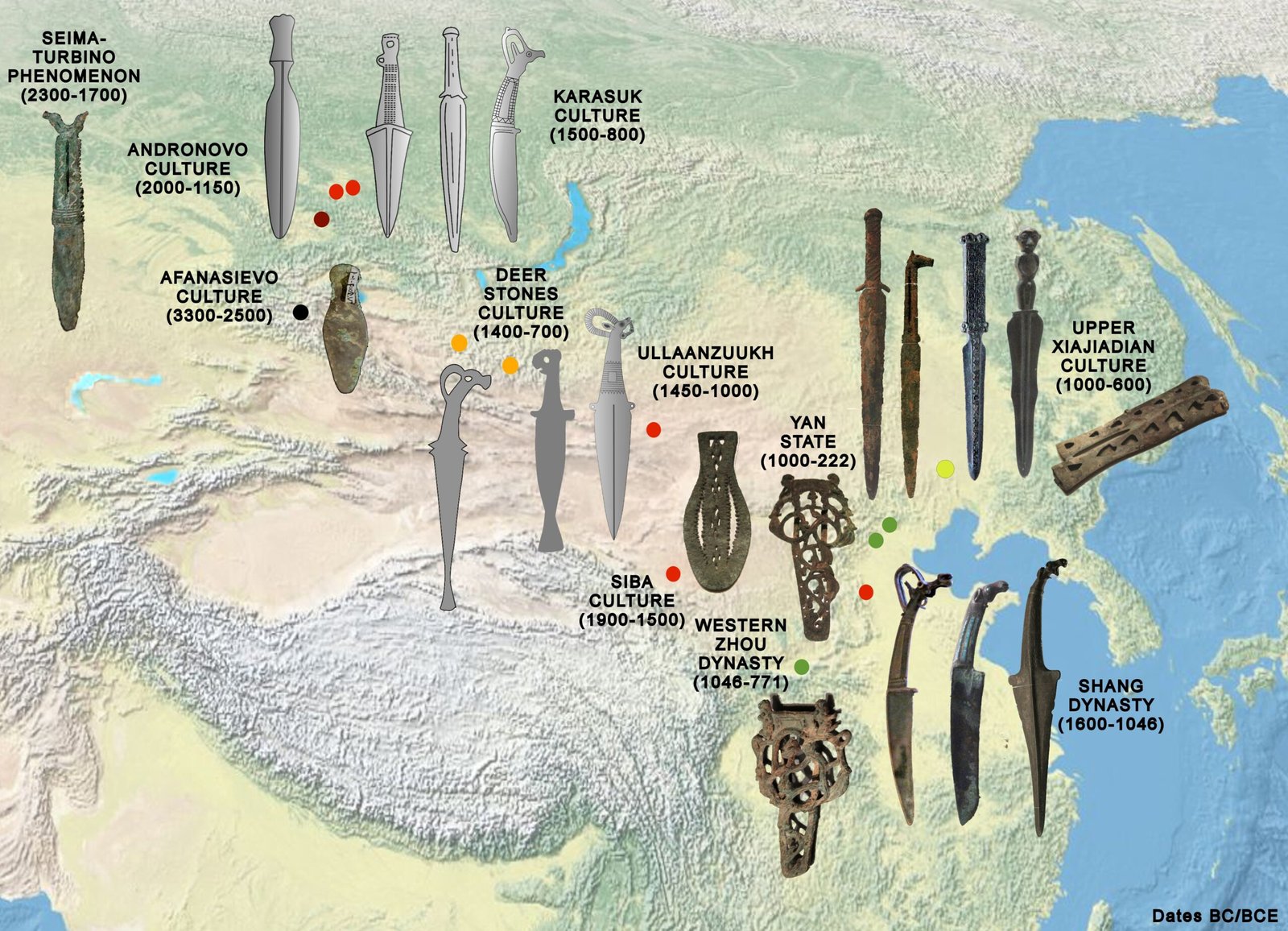 Ancient Texts and Chilling Legends (image credits: wikimedia)