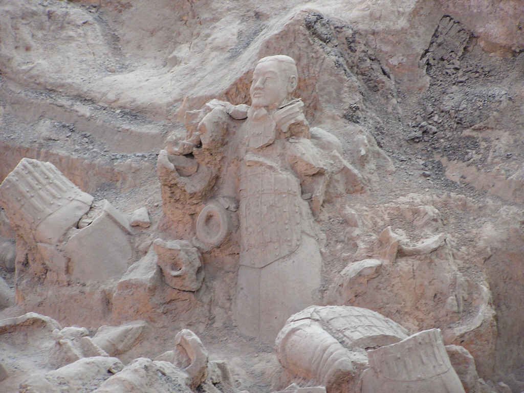 A Living Legacy in Xi’an (image credits: wikimedia)