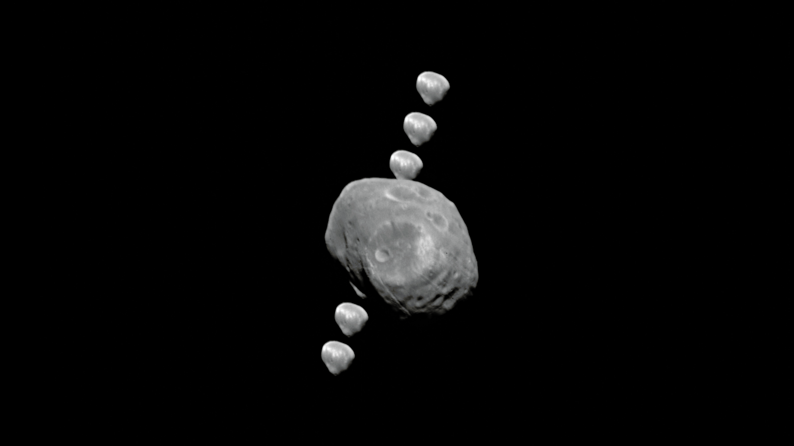Could There Be Water or Ice? (image credits: wikimedia)