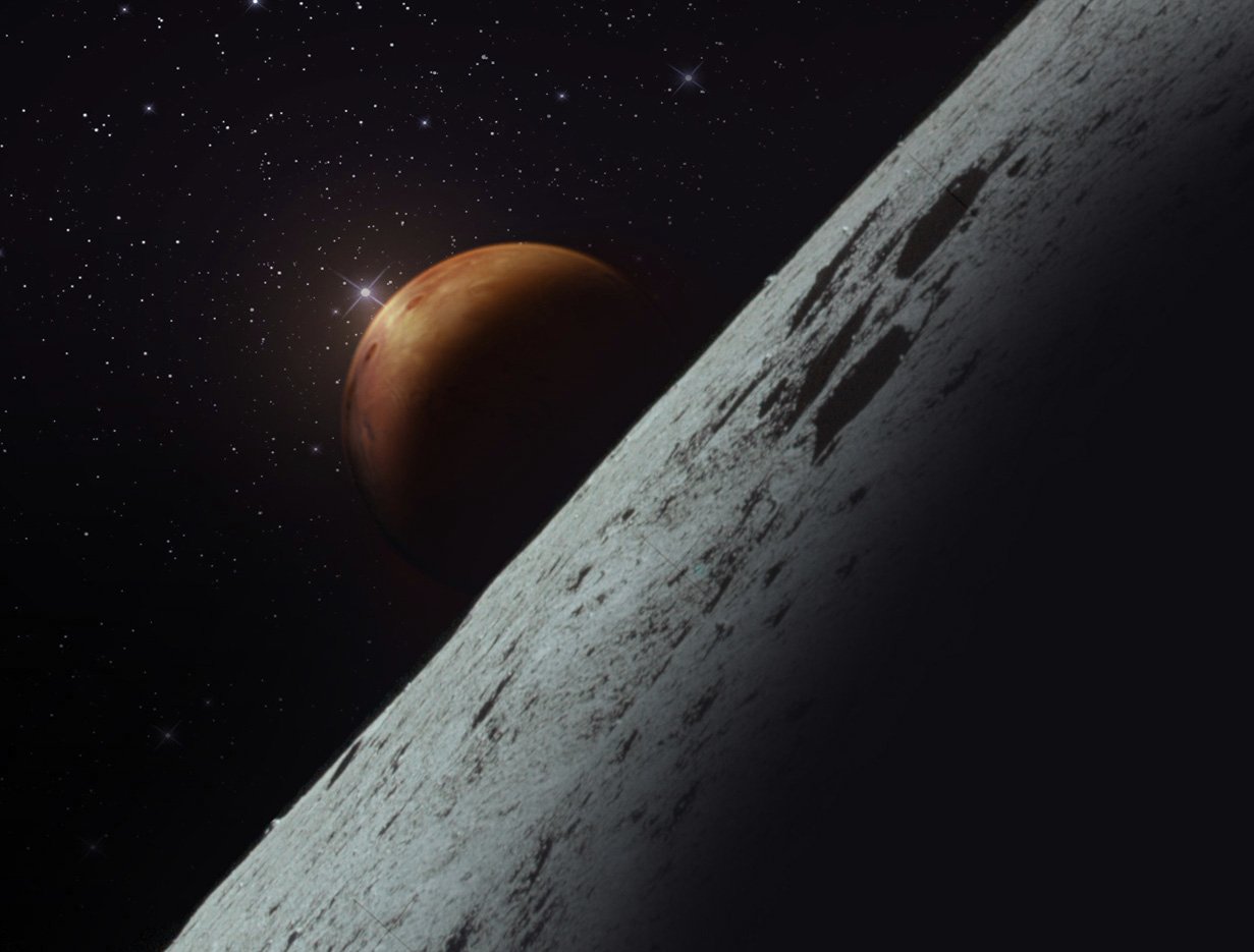 The Search for Life: Far-Fetched or Feasible? (image credits: wikimedia)